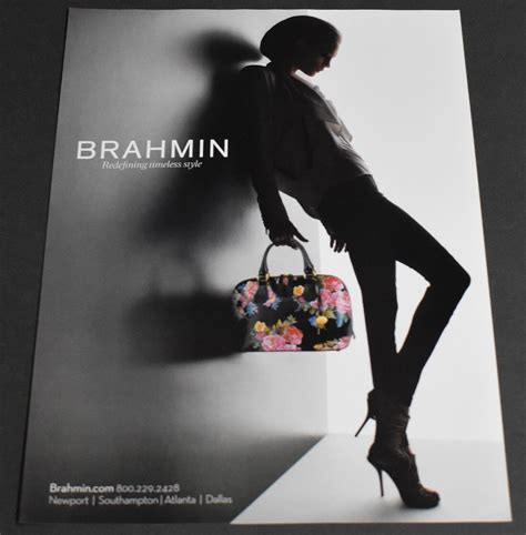 2013 Print Ad Sexy Heels Long Legs Fashion Lady Dirty Blonde Brahmin Beauty Art EBay