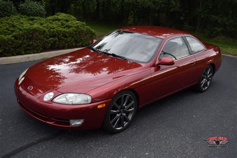 1992 Lexus SC300 Rock Solid Motorsports