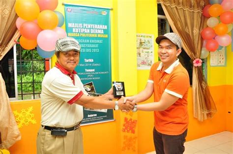 Pelajar Dsk Politeknik Politeknik Mukah Sarawak Pmu