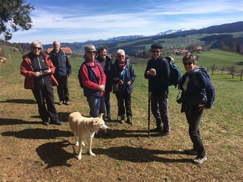 Wanderung Grosshöchstetten Ballenbühl Tägertschi 16 03 2023 2023