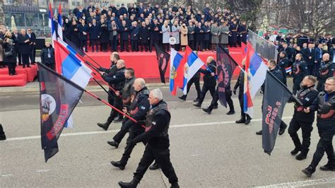 Ethnic Serbs Celebrate Republika Srpska Day Despite Ban By Bosnia Court