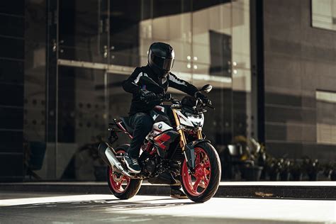 Nueva Bmw G R La Naked Se Renueva Como Su Hermana Gs