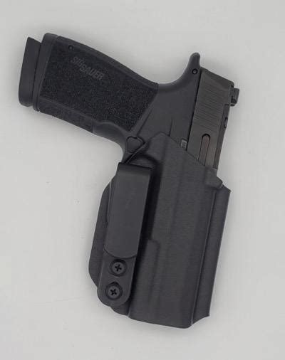 Sig P365x Macro Iwb Holster Patriotware Holsters