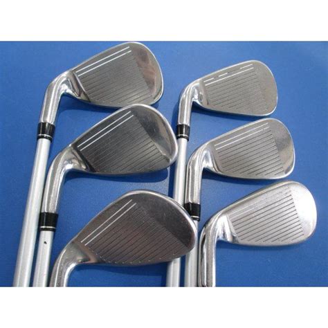 GK三好 365レディース キャロウェイ X2 HOT X2 HOT JP 6本セット L 7 9PAS 人気アイアン 初心者の方