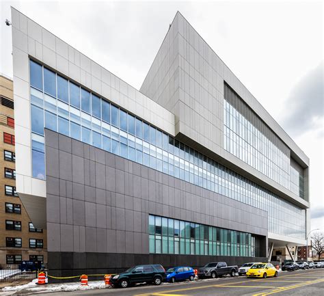 SUNY Downstate Brooklyn Health Science Center - Brooklyn, NY | ECO Cladding