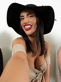 Slutty Brunette Fucks Keiran In His Office Photos August Ames Keiran Lee MILF Fox