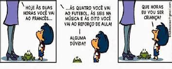 Charge Infantil - A Ludicidade na Educação Infantil: CHARGES