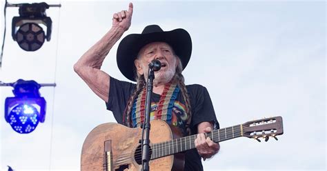 89 Year Old Willie Nelson Nabs Four Grammy Nominations