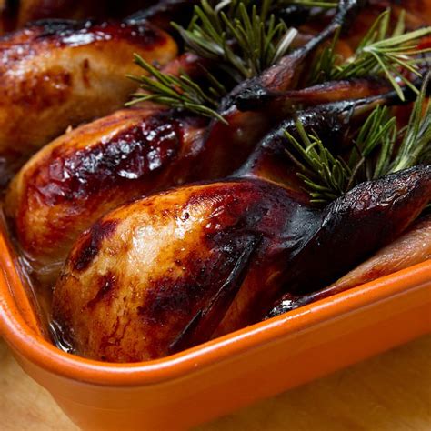 how long to cook cornish game hen in oven