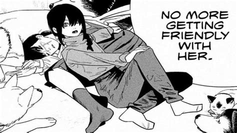 Chainsaw Man Manga Chapter Spoilers Asa Wants To Eliminate The