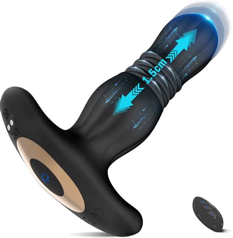 Anal Vibratoren Mit Sto Funktion Analvibrator Mit Vibrationsmodi