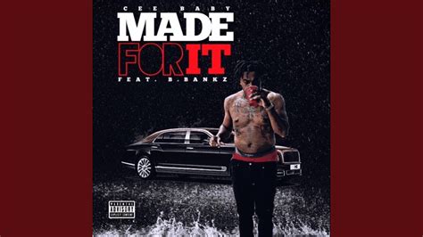 Made For It Feat B Bankz YouTube