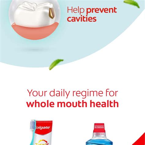 Colgate Braces Ortho Defense Mouthwash 500ml Shopee Singapore