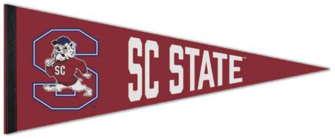 Full South Carolina State Football Logo South Carolina State University Guide