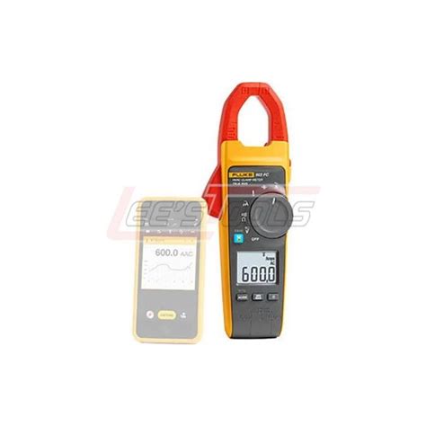 Fluke Fluke Fc Trms Wireless Hvac Clamp Meter