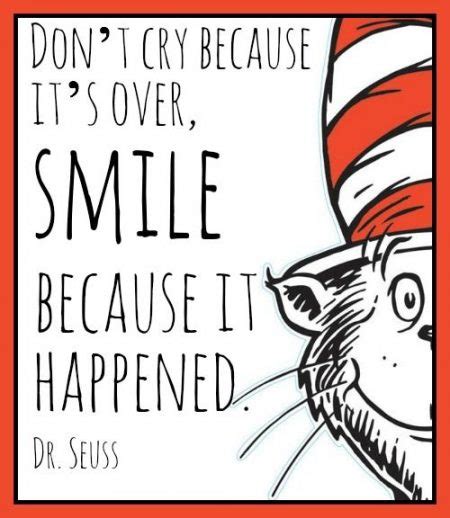 Frases Del Dr Seuss Sobre La Familia