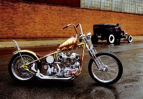 Indian Larry Harley Davidson Wallpaper Harley Bobber Classic Harley Davidson