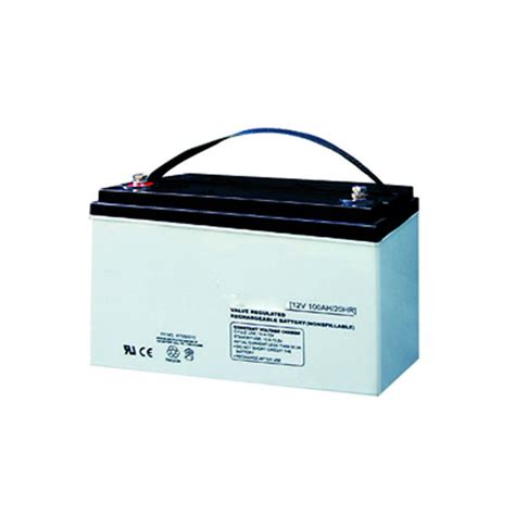 12V-100Ah - شرکت مهندسی تالیران