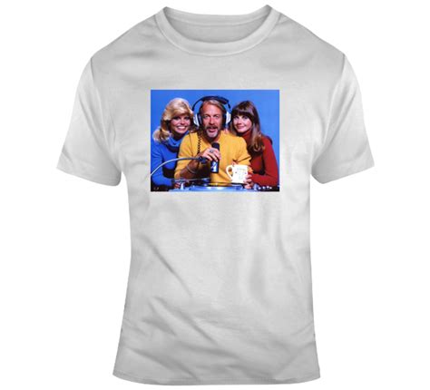 Johnny Fever T Shirt