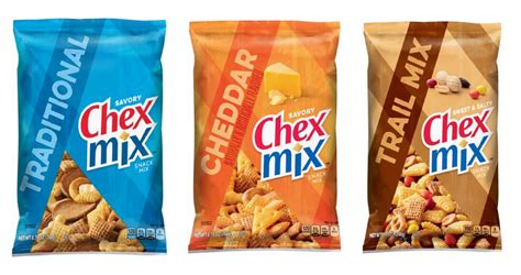 Chex Mix Snacks 49¢ Per Bag Southern Savers