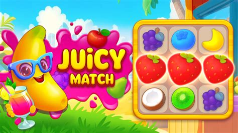 Juicy Match Igraj Besplatno Na Igre