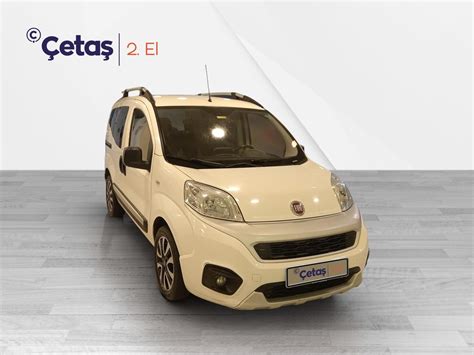 Kinci El Fiat Fiorino Combi Multijet Premio Hp Caml Van