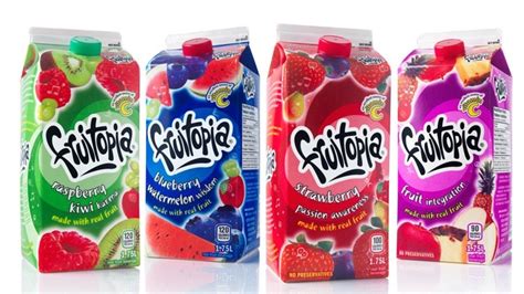 Fruitopia: The Discontinued '90s Drink That Headlined The Hippie Revival