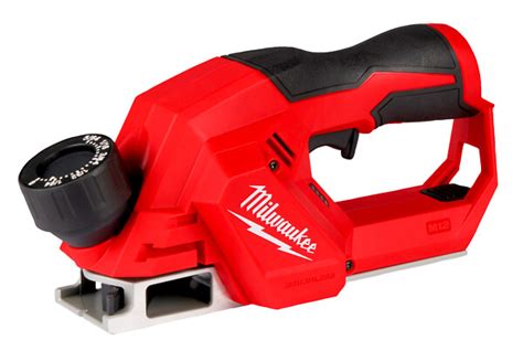 Etra Oy Milwaukee M Blp Cordless Planer