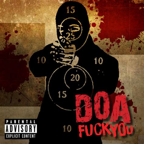 Fuck You Album By Doa Spotify