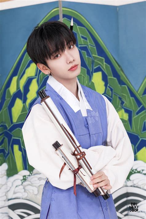 BOYNEXTDOOR (@BOYNEXTDOOR_KOZ) on X | Jaehyun, Boy groups, Photo sketch