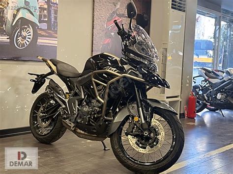 Zontes 350 T1 2024 Model Naked Roadster Motor Motosiklet Mağazasından Sıfır 283 926 TL