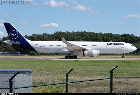 D AIKI Airbus A330 343 Lufthansa Christian Duda JetPhotos