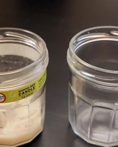 Remove Candle Wax With Hot Water Artofit