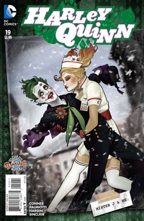 Harley Quinn 19 Reviews