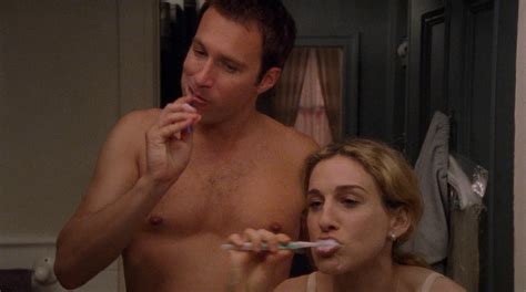 Xander S Nudity Corner John Corbett In Sex And The City Ep Belles Of The Balls