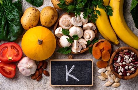 Quais Alimentos São Ricos Em Potássio - Potássio: para o que serve e quais alimentos são ricos no nutriente?