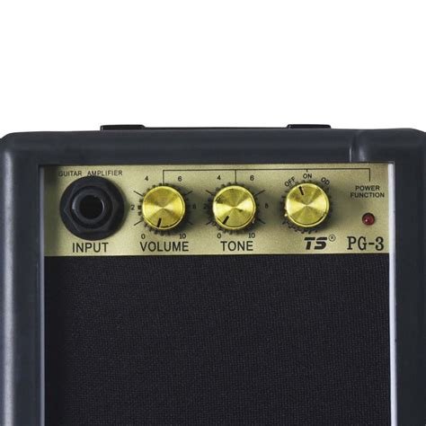 Portable Mini Electric Guitar Amplifier