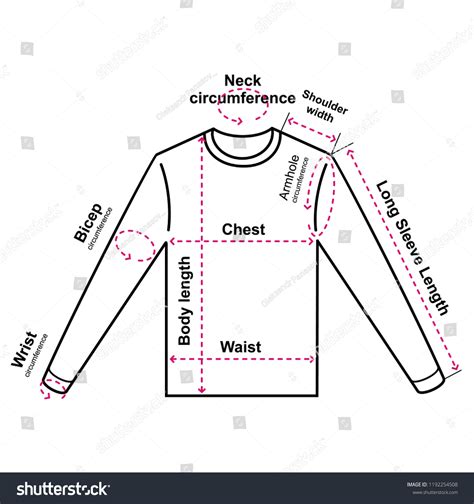 14,828 Chart Size Images, Stock Photos & Vectors | Shutterstock