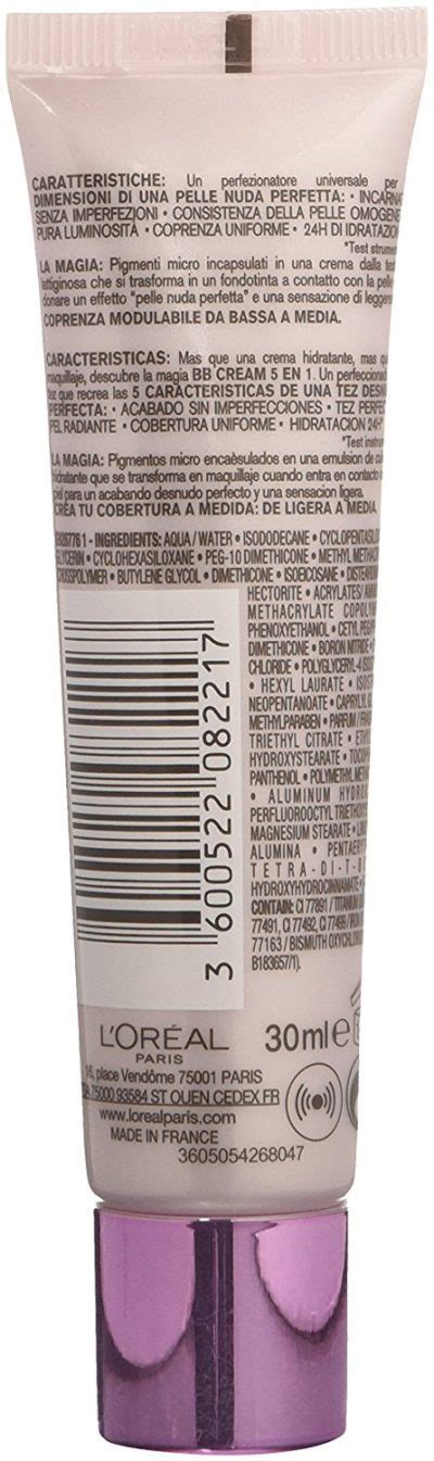 Offerte e promozioni Glam Nude BB Cream LOréal Paris CalipsoMakeUp