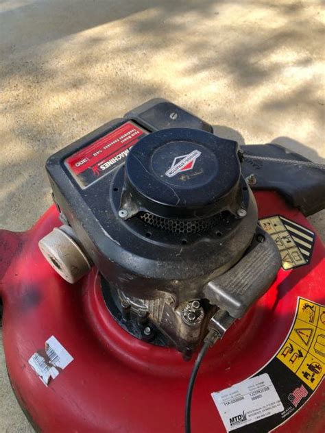 Motor Briggs & Stratton