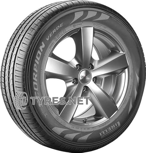 Hier Pirelli Scorpion Verde 235 50 R19 235/50 R19 99V 99 V EAN ...