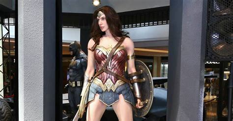 Hot Toys Unveils Life Size Batman V Superman Replicas More