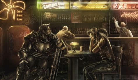 Fallout Online Concept Art