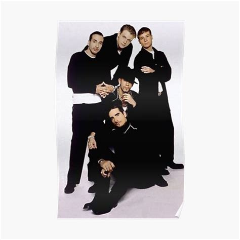 "Backstreet Boys - Poster" Poster for Sale by Maxim214 | Redbubble