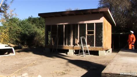 Rock Destroys A Jiggly Ass Babe