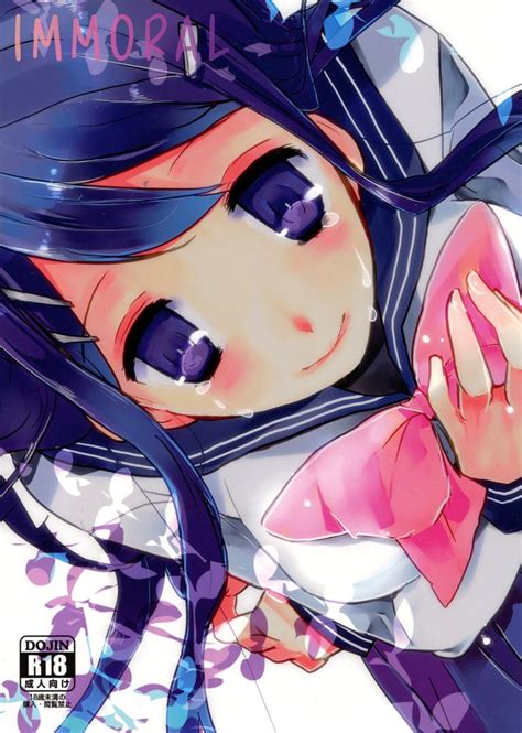 Danganronpa Luscious Hentai Manga Porn