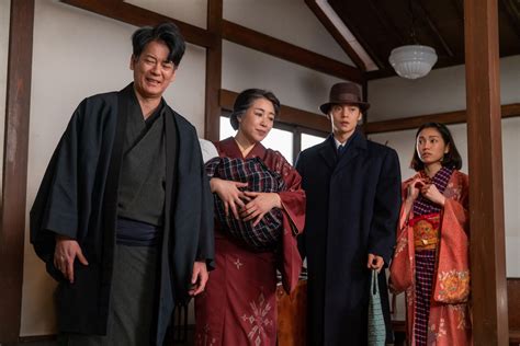 朝ドラ『エール』第52話では、裕一（窪田正孝）が三郎（唐沢寿明）とまさ（菊池桃子）と再会｜real Sound｜リアルサウンド 映画部