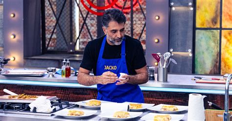 ‘jacko’ De ‘masterchef Celebrity’ Confesó Cuál Es El Sueño Que Le Hace Falta Por Cumplir “no