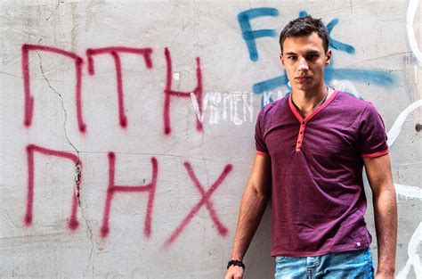 Photos Meet The Gay Men Surviving In War Torn Ukraine Gaycities