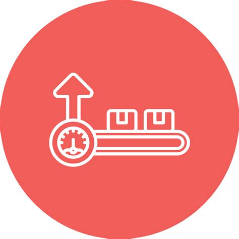 capacity  circle background icon  vector art  vecteezy